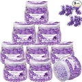 9 Pack Odor Eliminator Gel Beads Bulk 10 Ounces Air Freshener Gel Beads Odor by Dansib