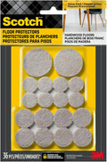 Scotch Felt Pads, Felt Furniture Pads by ScotchBrand