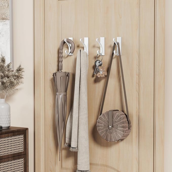 Adhesive Wall Hook for Towel/Coat - Image 6