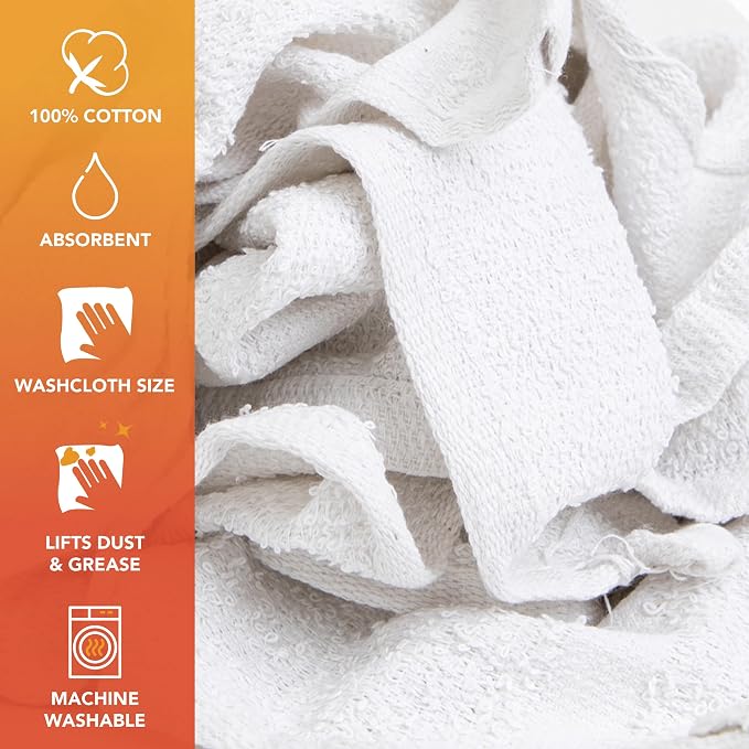 Arkwright W11 Terry Cloth Towels - Image 2