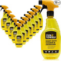 Tub O' Towels Heavy Duty Cleaner and Degreaser Spray Helps in Removing Oil Tar by TubOTowels