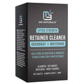 Overnight + Whitening Retainer Cleaner, Remove Stains, Discoloration, and by M3Naturals