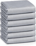 Streak Free Lint Free Microfiber Window Cleaning Cloth, Best Glass Car Shiny by VPMURUGA