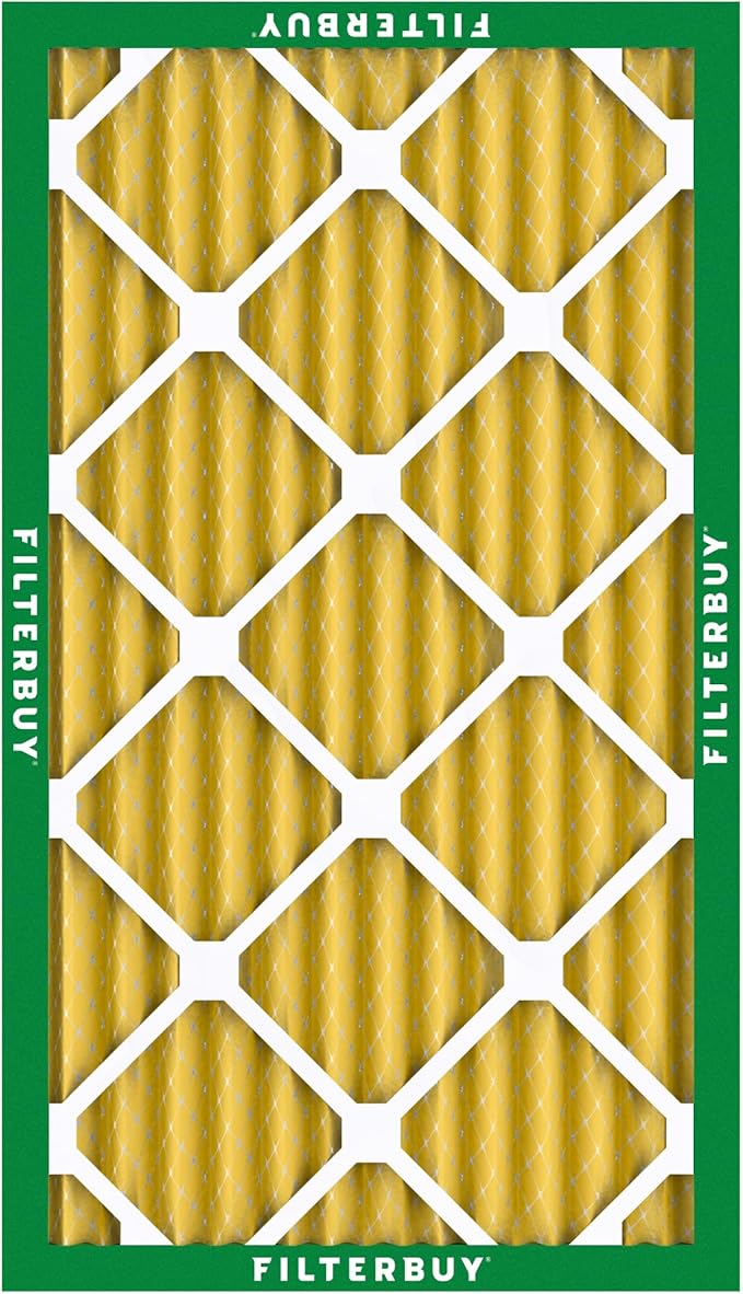 Filterbuy 20x30x2 Air Filter MERV 11 Allergen Defense Replacement, - Image 9