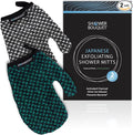Japanese Exfoliating Mitt 2-Pack by ShowerBouquet%C2%AE