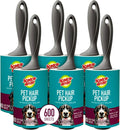 Scotch-Brite Pet Extra Sticky Hair Lint Roller 6 Rollers 600 Sheets by Scotch-Brite