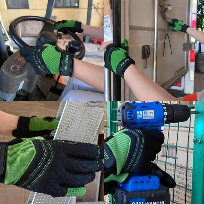 Thorn Proof&Puncture Resistant Gardening Gloves - Image 6