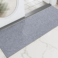 LUMI Ultra Thin Door Mat for Entryway, Easy Clean Welcome Entrance Mat for by LUMI