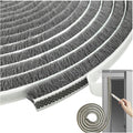 Self-Adhesive Pile Weather Stripping Seal by Zhilokdor