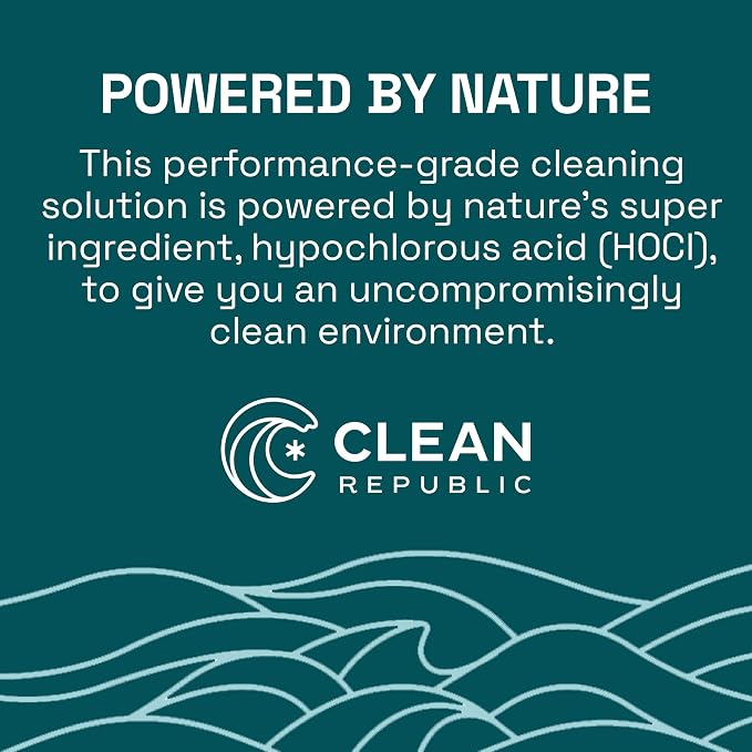 Clean Republic All-Purpose Cleaner, Daily Use Cleaner - Image 7