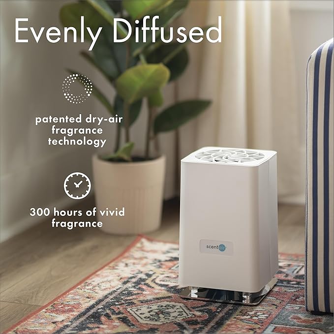 ScentAir Whisper Home Monthly Plug-in Refill, Fragrance Cartridge - Image 6