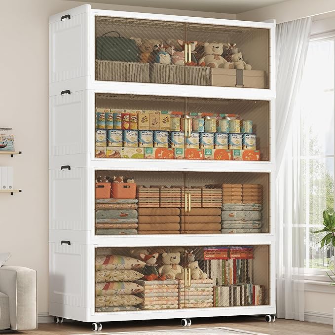 320GAL Extra Large Storage Bins by QAVABIN