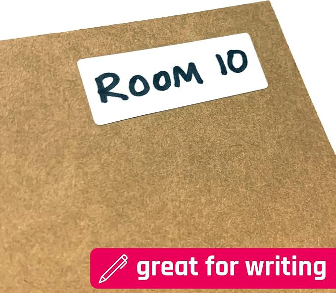 4" x 2", Labels Stickers for Storage Bins - Image 7