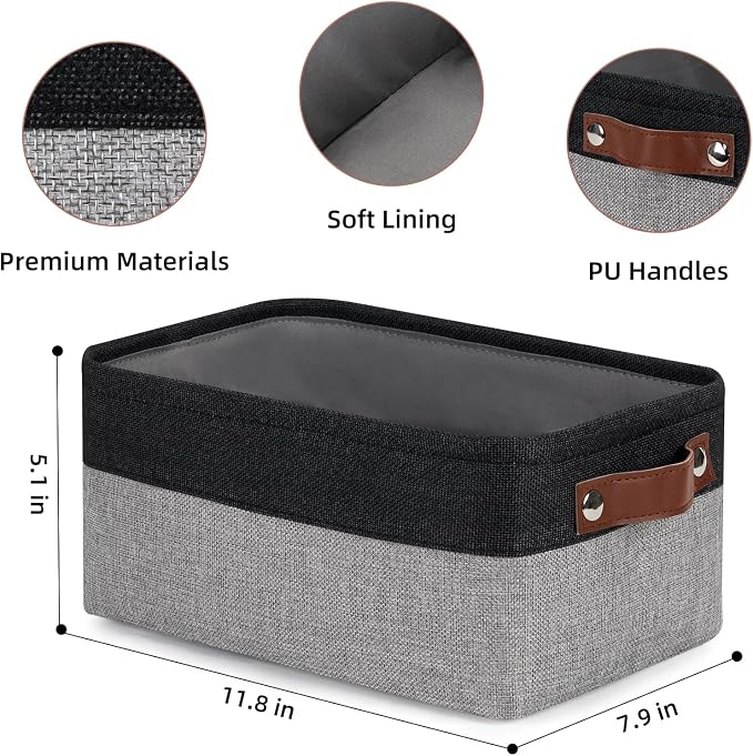 DULLEMELO Small Storage Baskets - Image 2