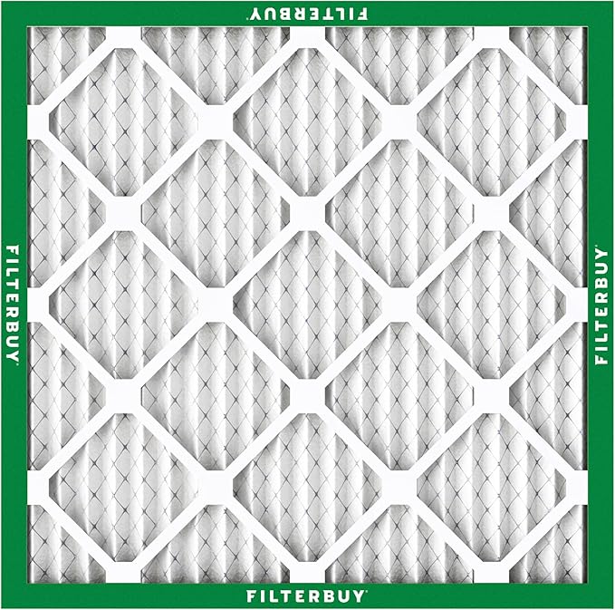 Filterbuy 16x16x1 Air Filter MERV 8 Dust Defense Replacement, Electrostatic - Image 9