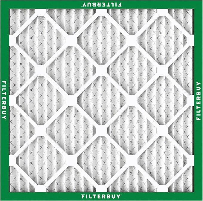 Filterbuy 18x18x1 Air Filter MERV 8 Dust Defense Replacement, Electrostatic - Image 9