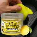 Slime Buddies Car Cleaning Gel Putty by SlimeBuddies