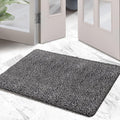 Premium Microfiber Indoor Door Mat – 24"x36" Washable Entry Mat, Waterproof by RugMast