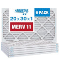 Aerostar 20x30x1 MERV 11 by AirFiltersDelivered
