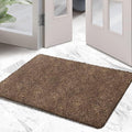 Premium Microfiber Indoor Door Mat – 24"x36" Washable Entry Mat, Waterproof by RugMast