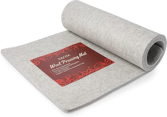 Wool Pressing Mat, Extra Large 22" X 60" Pressing Mat by KALTEK