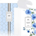 WEALD TRIBE 12 Packs Large-Bag Fresh Linen Scented Sachets by WEALD+TRIBE