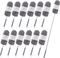 Tanlade 12 Pcs Microfiber Feather Duster by Tanlade