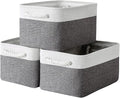 TcaFmac Collapsible Storage Bins by TcaFmac