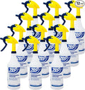 Zep Professional Sprayer Bottle - 32 oz - HDPRO1 - Versatile Adjustable Nozzle by Zep