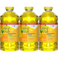 Pine-Sol Multi-Surface Cleaner, 2x Concentrated Formula, Lemon Fresh, 80 Fl Oz by Clorox