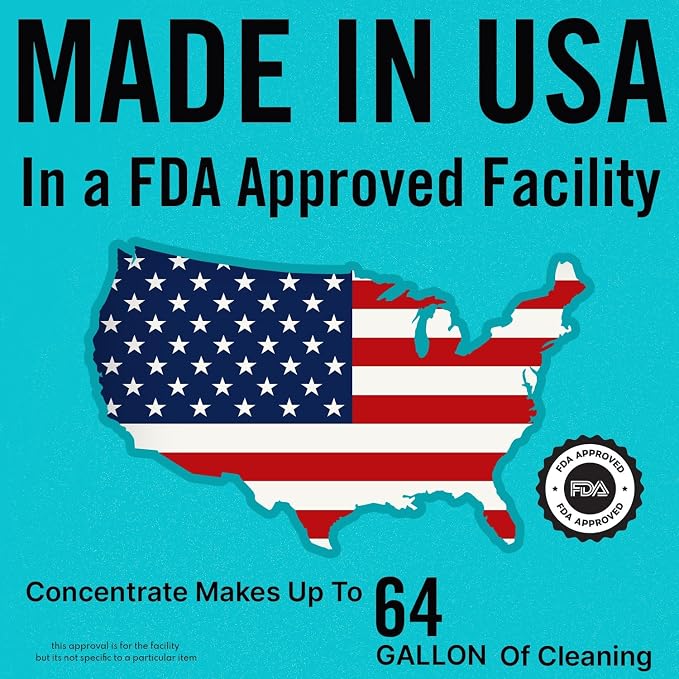 Multi-Purpose Probiotic Enzyme Cleaner, Made in USA - Image 7