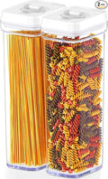 DWËLLZA KITCHEN Pasta Storage Containers by DW%C3%8BLLZAKITCHEN