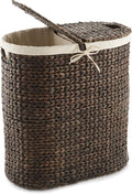 Casafield Oval Laundry Hamper by Casafield