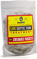 GREEN PIG Septic Tank Treatment by GreenPigSolutions