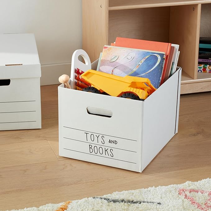 Amazon Basics Medium Duty Storage/Filing Boxes - Image 10