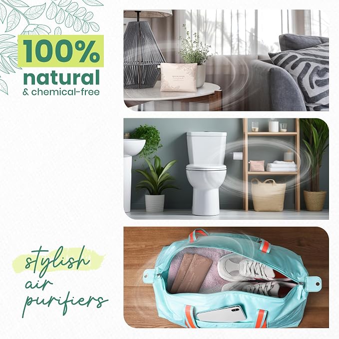Roonin Activated Charcoal Odor Absorber - Image 3