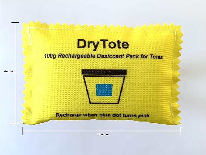 100g Rechargeable Desiccant Pack - Image 8