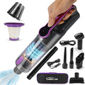 Car Vaccum Cleaner - 2 in 1 Handheld dustbuster by Unknown