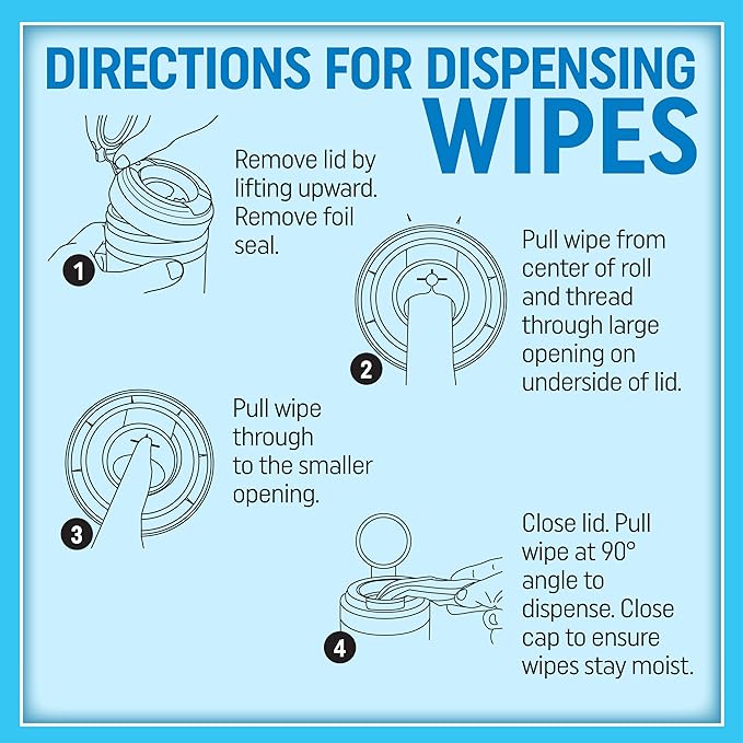 MiracleWipes for Paint Prep & Cleanup, Remove Tough Grime Build-Up, Wet Paint - Image 7