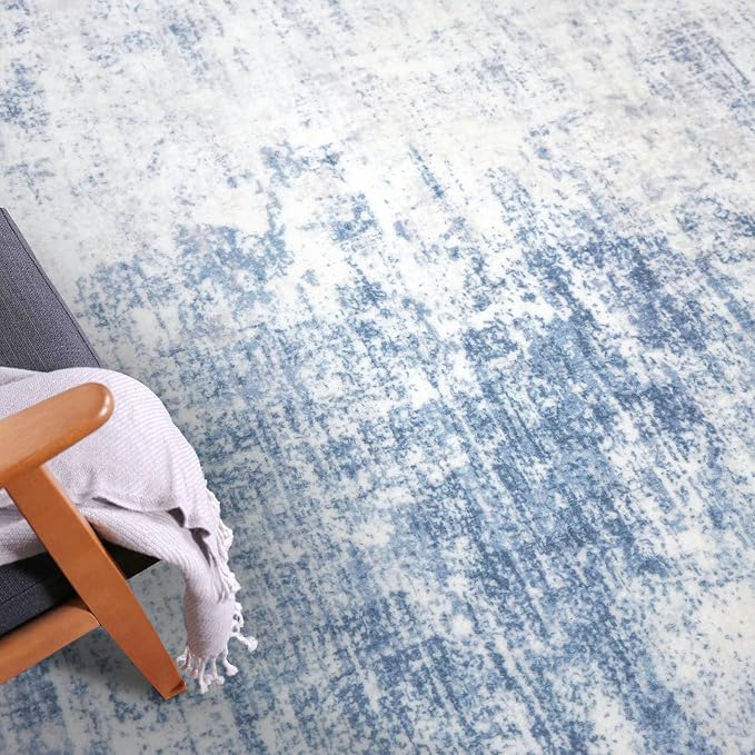 IOHOUZE Abstract Area Rugs 8x10 Ft Washable Large Rugs - Image 7
