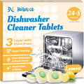 Dishwasher Cleaner Tablets by BrightenYourLife