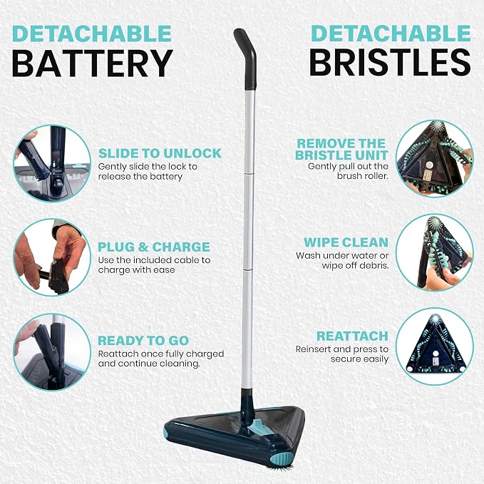 Zippi Sweeper Max Plus - Image 9