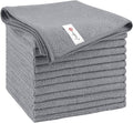 Orighty Microfiber Cleaning Cloth, 12 Pack Microfiber Towels by AllRightinOrighty