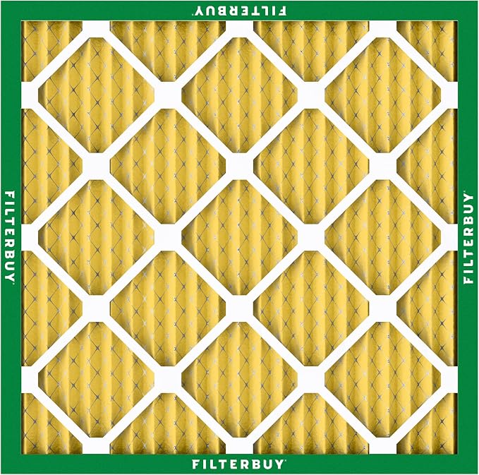Filterbuy 30x30x1 Air Filter MERV 11 Allergen Defense Replacement, - Image 9