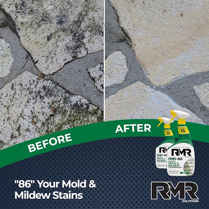 RMR-86 Instant Mold and Mildew Stain Remover Spray - Image 7