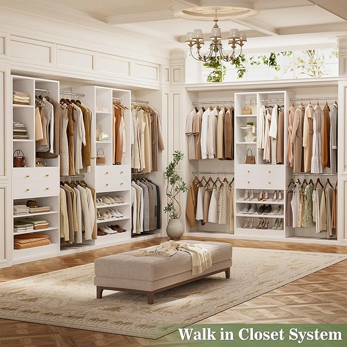 Closet System, Walk-in Closet System - Image 7