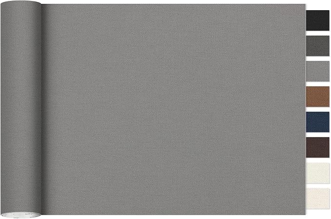 Oversized Canvas Patch 16 "x31, Self-Adhesive Waterproof Canvas Patch Set by Unknown