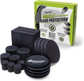 Slipstick GorillaPads Non-Slip Furniture Pads & Furniture Sliders Variety Pack by Slipstick