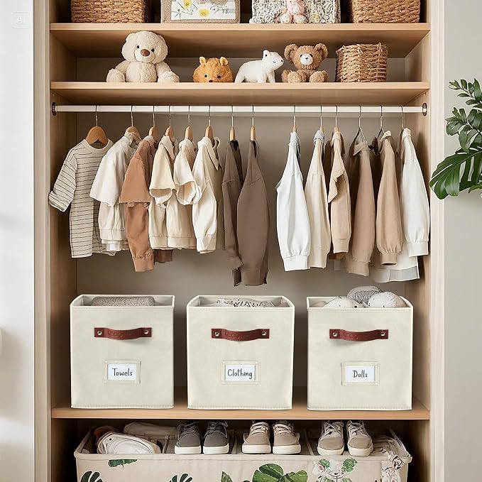 DECOMOMO Storage Baskets - Image 7