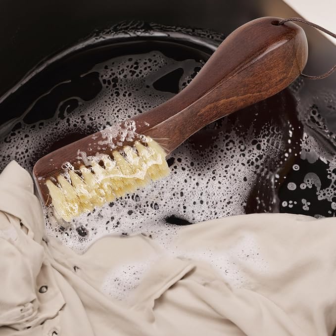 TAKAVU Stain Brush, Laundry Brush - Image 7